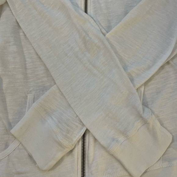 Active Basic Los Angeles & American Brand Zip Up Hoodie. Like New! - Picture 8 of 8